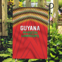 Guyana Cricket Garden Flag Go Amazon Warriors