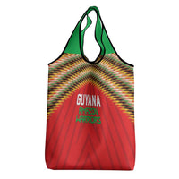 Guyana Cricket Grocery Bag Go Amazon Warriors