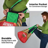 Guyana Cricket Grocery Bag Go Amazon Warriors