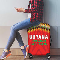 Guyana Cricket Luggage Cover Go Amazon Warriors