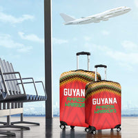 Guyana Cricket Luggage Cover Go Amazon Warriors