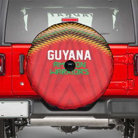 Guyana Cricket Spare Tire Cover Go Amazon Warriors