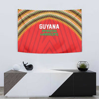 Guyana Cricket Tapestry Go Amazon Warriors
