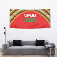 Guyana Cricket Tapestry Go Amazon Warriors