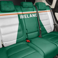 Ireland Rugby Back Car Seat Cover Old Retro Style