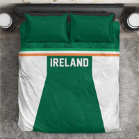Ireland Rugby Bedding Set Old Retro Style