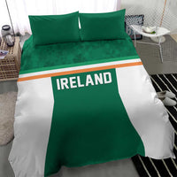 Ireland Rugby Bedding Set Old Retro Style