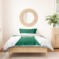Ireland Rugby Bedding Set Old Retro Style