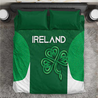 Ireland Rugby Bedding Set Irish Celtic Shamrock