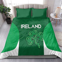 Ireland Rugby Bedding Set Irish Celtic Shamrock