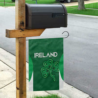 Ireland Rugby Garden Flag Irish Celtic Shamrock
