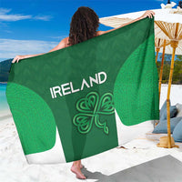 Ireland Rugby Sarong Irish Celtic Shamrock