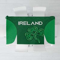 Ireland Rugby Tablecloth Irish Celtic Shamrock