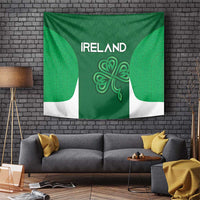 Ireland Rugby Tapestry Irish Celtic Shamrock