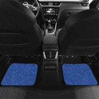 Custom Bosnia And Herzegovina Football Car Mats Zmajevi Rising Strong