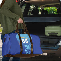 Custom Saint Lucia 2026 Cricket Travel Bag Kings Never Fall