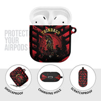 Trinbago 2026 Cricket AirPods Case Ride To Victory