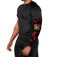 Custom Trinbago 2026 Cricket Arm Sleeves Ride To Victory