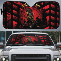 Trinbago 2026 Cricket Auto Sun Shade Ride To Victory