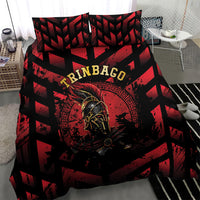 Trinbago 2026 Cricket Bedding Set Ride To Victory