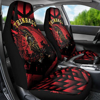 Trinbago 2026 Cricket Car Seat Cover Ride To Victory