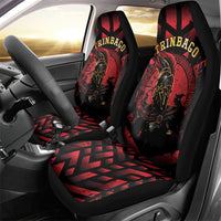 Trinbago 2026 Cricket Car Seat Cover Ride To Victory