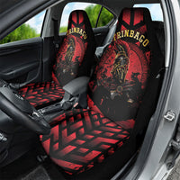 Trinbago 2026 Cricket Car Seat Cover Ride To Victory