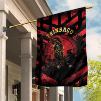 Trinbago 2026 Cricket Garden Flag Ride To Victory