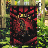 Trinbago 2026 Cricket Garden Flag Ride To Victory