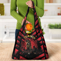Trinbago 2026 Cricket Grocery Bag Ride To Victory
