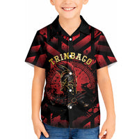 Custom Trinbago 2026 Cricket Hawaiian Shirt Ride To Victory
