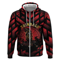 Custom Trinbago 2026 Cricket Hoodie Ride To Victory