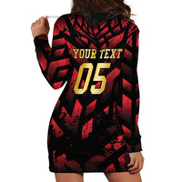 Custom Trinbago 2026 Cricket Hoodie Dress Ride To Victory