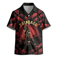 Custom Trinbago 2026 Cricket Kid Hawaiian Shirt Ride To Victory