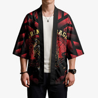 Custom Trinbago 2026 Cricket Kimono Ride To Victory