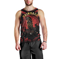 Custom Trinbago 2026 Cricket Men Tank Top Ride To Victory
