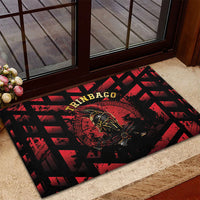 Trinbago 2026 Cricket Rubber Doormat Ride To Victory