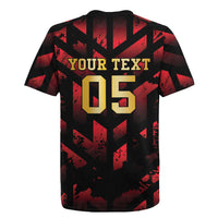 Custom Trinbago 2026 Cricket Rugby Jersey Ride To Victory
