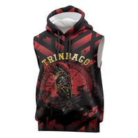 Custom Trinbago 2026 Cricket Sleeveless Hoodie Ride To Victory