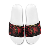 Trinbago 2026 Cricket Slide Sandals Ride To Victory