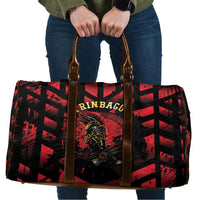 Trinbago 2026 Cricket Travel Bag Ride To Victory