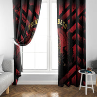 Trinbago 2026 Cricket Window Curtain Ride To Victory