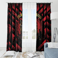 Trinbago 2026 Cricket Window Curtain Ride To Victory