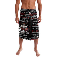 Funny Vikings Christmas Lavalava Falalalala Valhalla LT05 - Wonder Print Shop