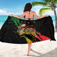 Legend Bob Sarong One Love Heart Destiny LT05 - Wonder Print Shop