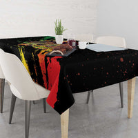 Legend Bob Tablecloth One Love Heart Destiny LT05 - Wonder Print Shop