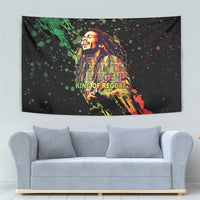 Legend Bob Tapestry One Love Heart Destiny LT05 - Wonder Print Shop