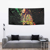 Legend Bob Tapestry One Love Heart Destiny LT05 - Wonder Print Shop