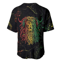 Reggae King Buffalo Soldier Baseball Jersey Honoring The Legend