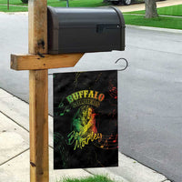 Reggae King Buffalo Soldier Garden Flag Honoring The Legend LT05 - Wonder Print Shop